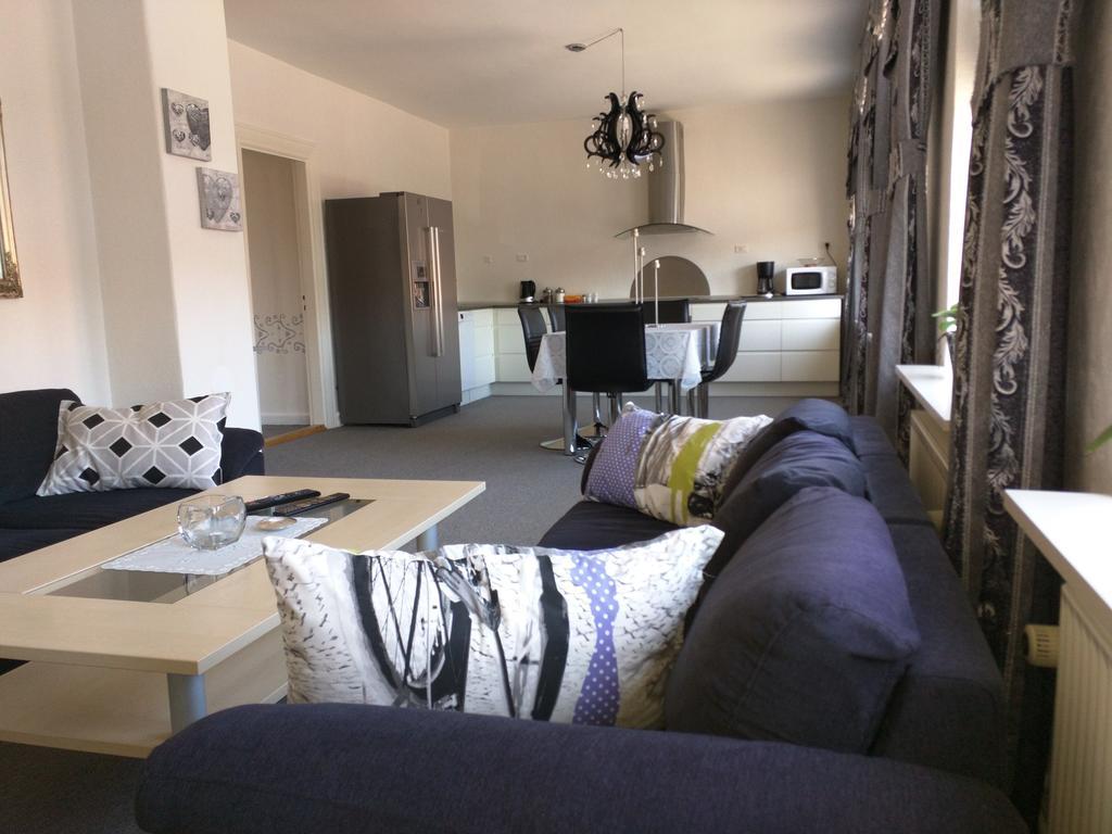 Home Apartment - Havnegade Rødbyhavn Eksteriør bilde