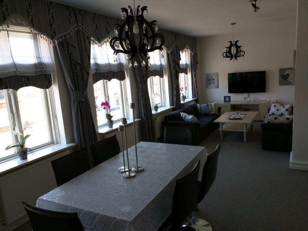 Home Apartment - Havnegade Rødbyhavn Eksteriør bilde